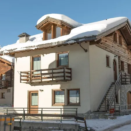 Gioia Apartament Livigno