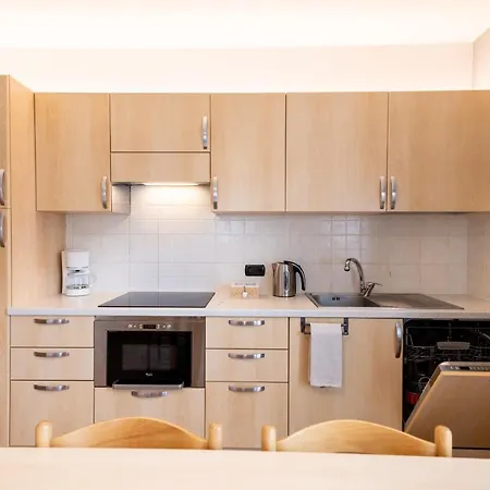 Gioia Apartament Livigno