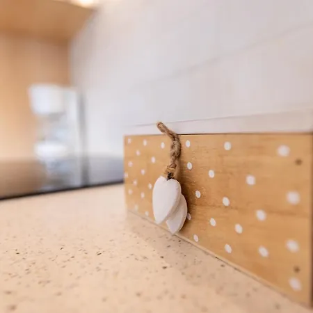 Appartement Gioia *