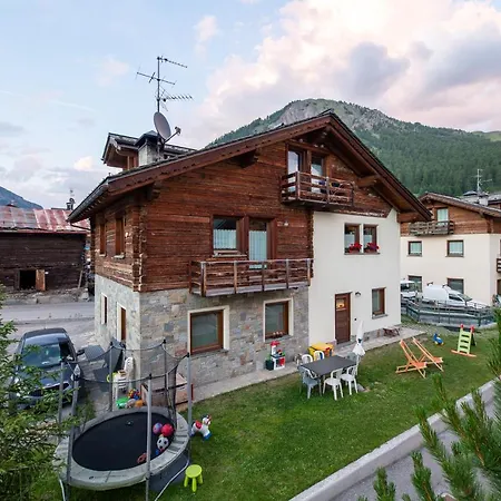 Gioia Appartement Livigno
