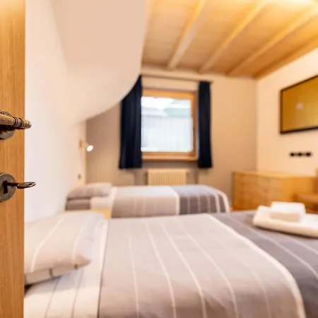 Apartman Gioia Livigno