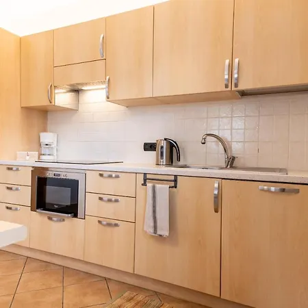 Apartment Gioia *
