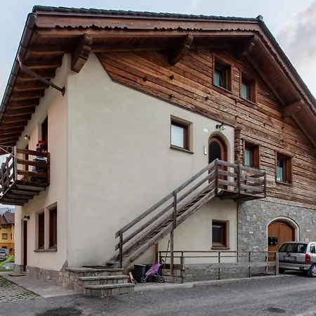 Gioia Apartment *