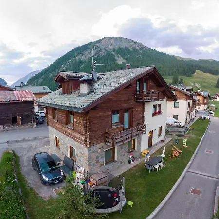 Gioia Apartman Livigno